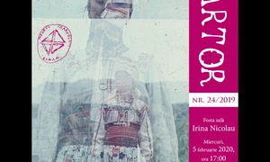 MARTOR Anuar de antropologie al Muzeului Țăranului Român, Luiza Zan, Balanța, Serata cu scrisori, Visătorul de visuri jpeg