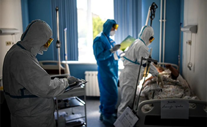 Spitalul Municipal din Câmpina, unitate-suport COVID-19