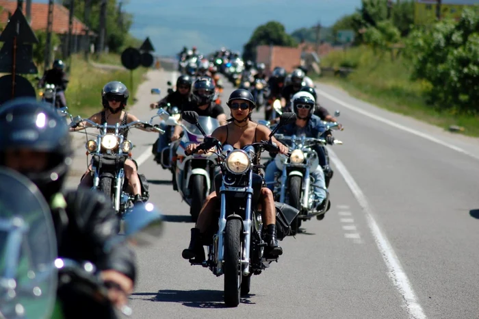 Motociclete FOTO: Bike Fest