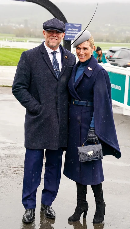 Zara și Mike Tindall profimedia 0856249892 jpg