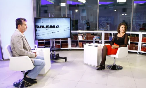 „Ori te adaptezi, ori dispari“ – dialog cu Oltea ŞERBAN PÂRÂU jpeg