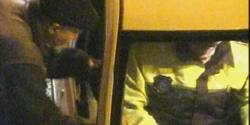 Cei doi polițiști locali au fost filmați în seara incidentului