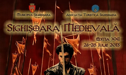 Air Show, Carte la nisip, Sighişoara Medievală jpeg