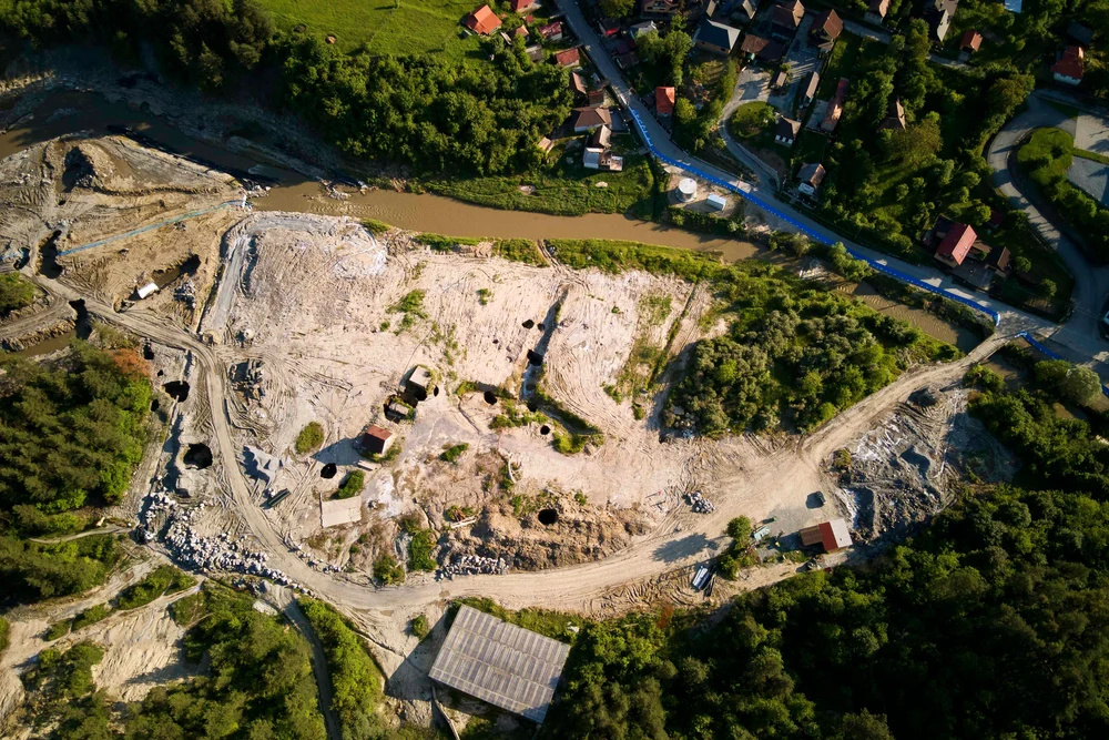 Salrom îl acuză pe ministrul Economiei că lansează, în continuare, „afirmații iresponsabile și nefondate” la adresa Societății Naționale a Sării