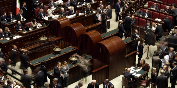 alegeri italia foto reuters