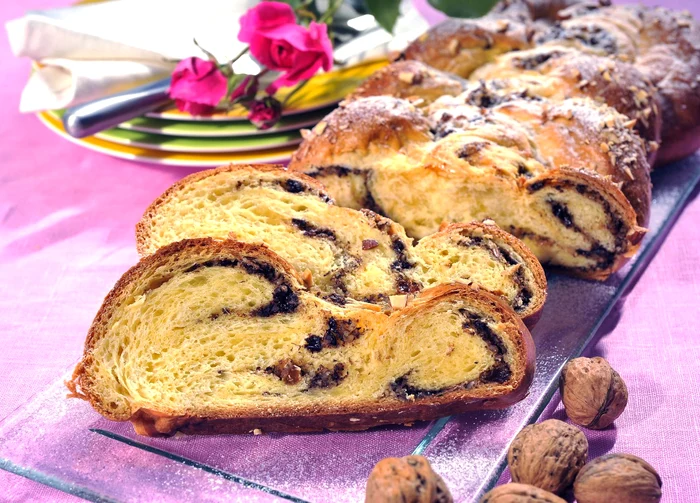Chocolate Nut Cake jpeg