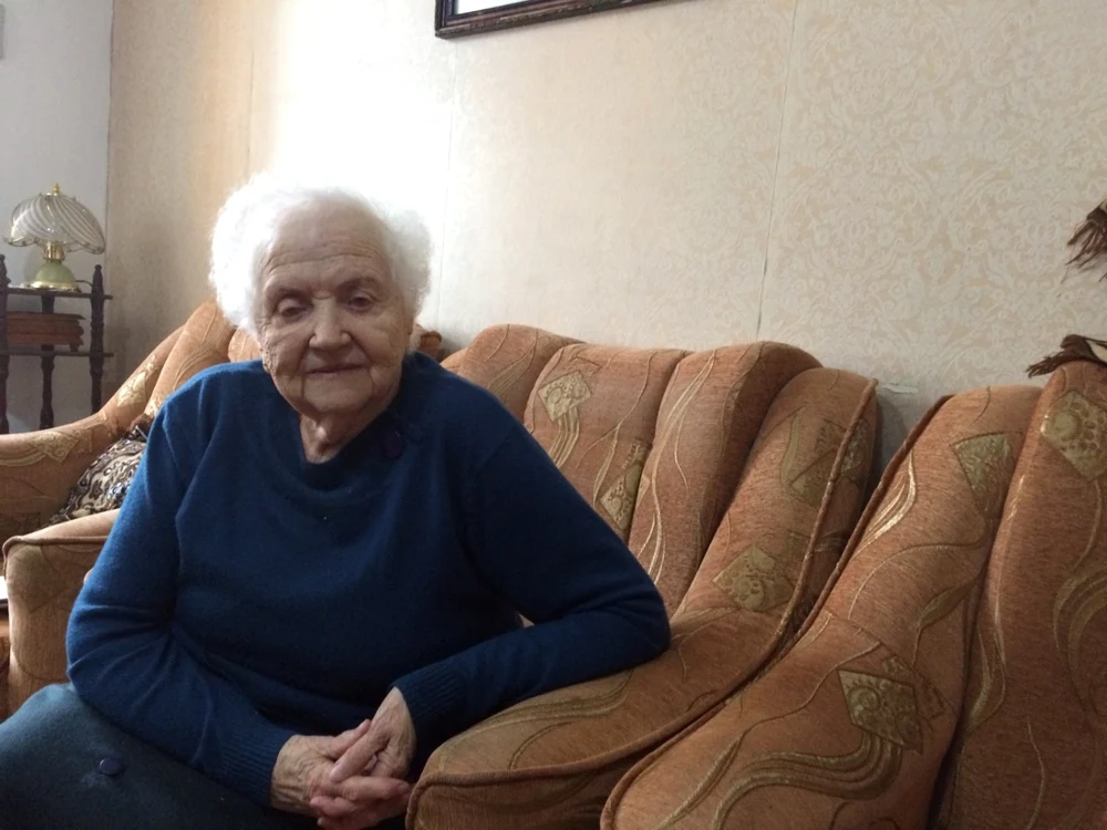Sylvia Hoişie a făcut parte din echipa care a inventat Polidinul FOTO Iulia Ciuhu