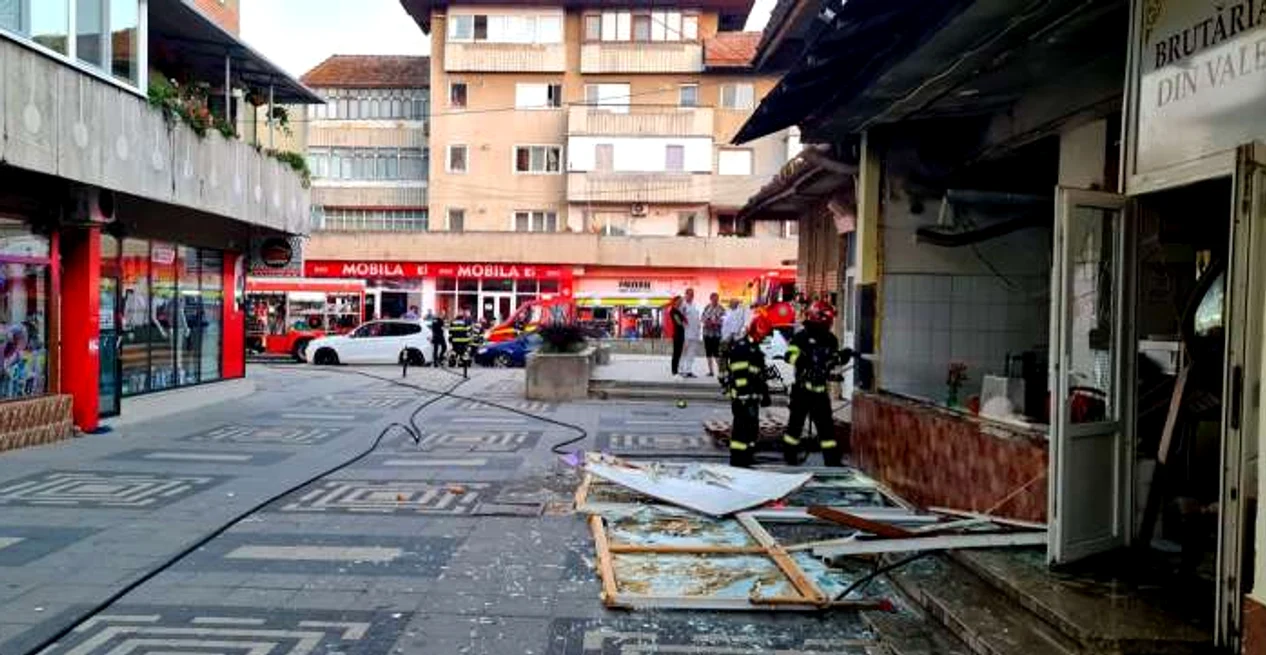 Foto ISU Iași