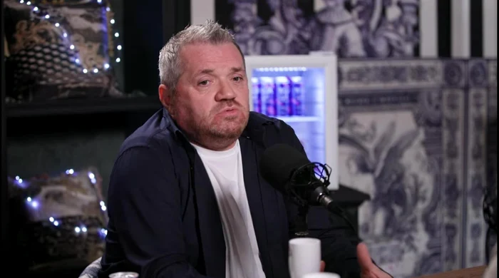 Cătălin Oprișan: „Eu am un telefon spart”/ FOTO: Captură video YouTube