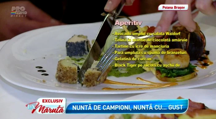 Nunta lui Ilie Năstase cu Brigitte Sfăt, la Poiana Braşov