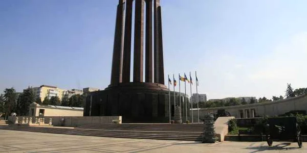 Cele mai frumoase parcuri din Bucureşti. Parcul Carol FOTO Mediafax 