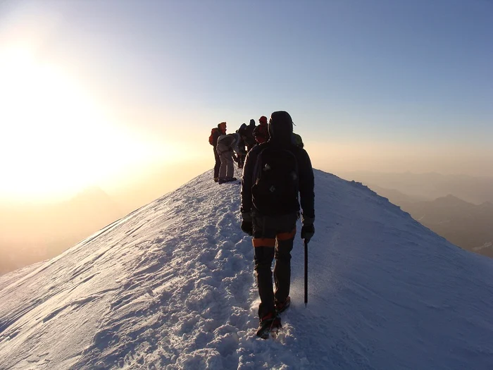 Au fost identificate rămăşiţele unor alpinişti japonezi FOTO Arhivă