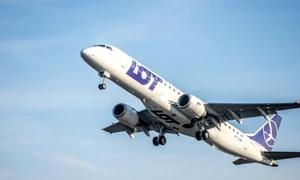 LOT Polish Airlines FOTO Facebook