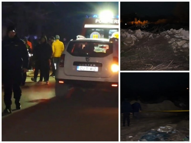 Un nou „caz Ionuț”. S-a stabilit cauza morții copilului de 4 ani, din Craiova, dispărut duminică