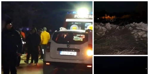 cautari copil 4 ani disparut craiova 12 iann 2025   foto colaj captuura video (1) jpeg