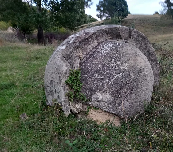 Trovant din Cozieni, Buzău. SURSA Virgil Bîgiu
