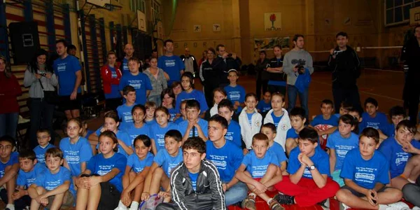 Sportivi din toată ţara au concurat la Berceni