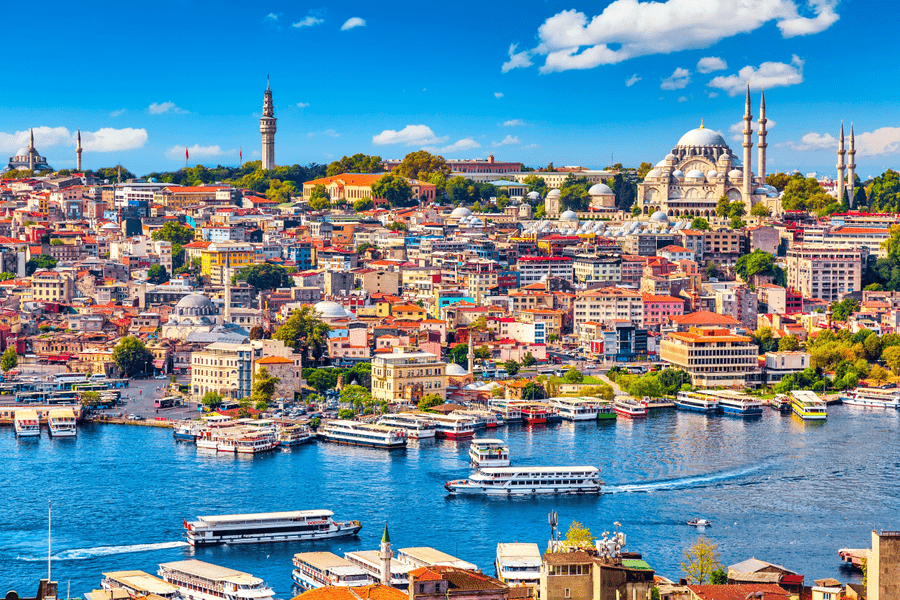 Susținători IS reținuți la Istanbul pentru suspiciunea că ar planifica atacuri asupra consulatelor