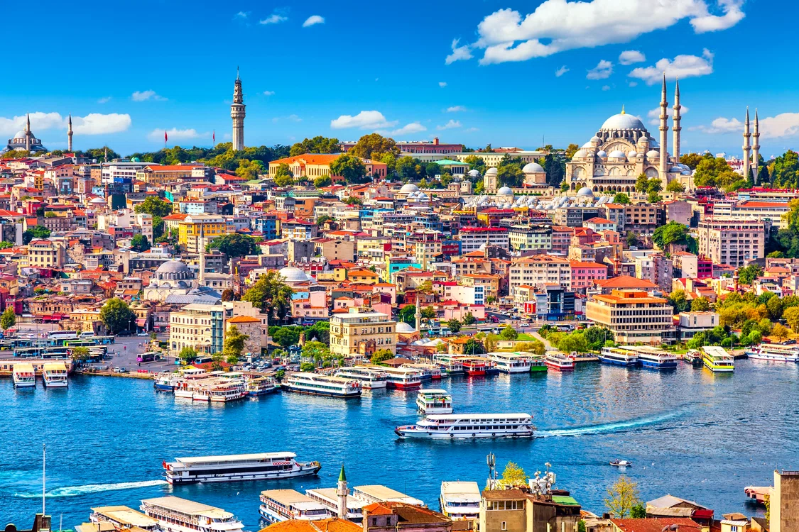 Istanbul este „o destinație pe care trebuie să o viziteze toată lumea” FOTO Shutterstock 