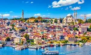 Istanbul FOTO Shutterstock 