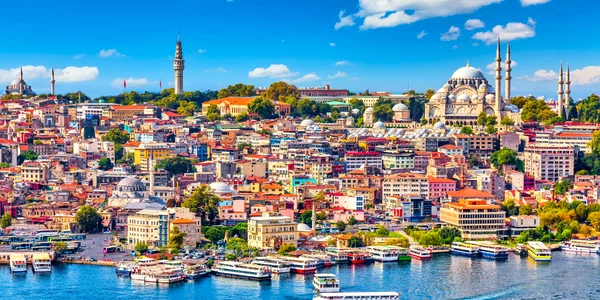 Istanbul FOTO Shutterstock 