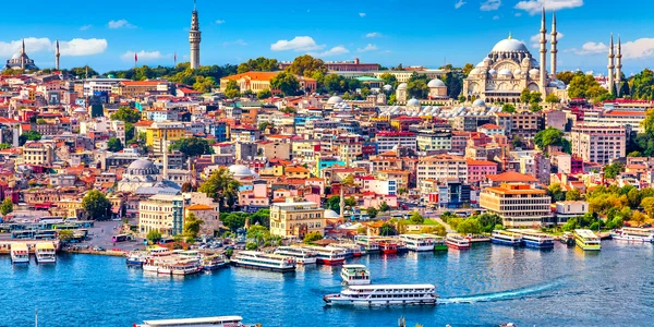 Istanbul FOTO Shutterstock 