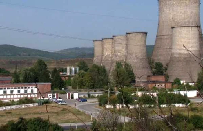 termocentrala doicesti