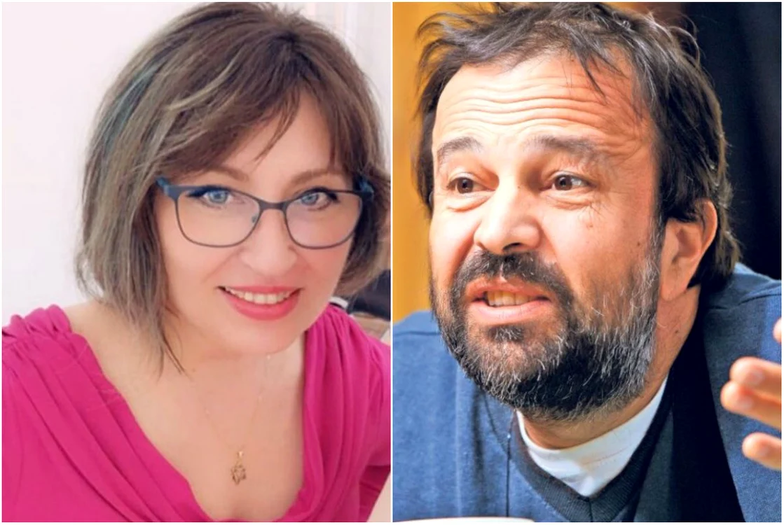 Ioan Gyuri Pascu și Daniela Marin au divorțat în anul 2010