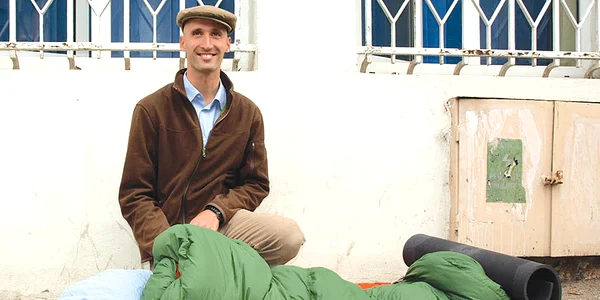 Guillaume Combot nu este supărat pe români, deşi ţara noastră e singura în care a fost agresat