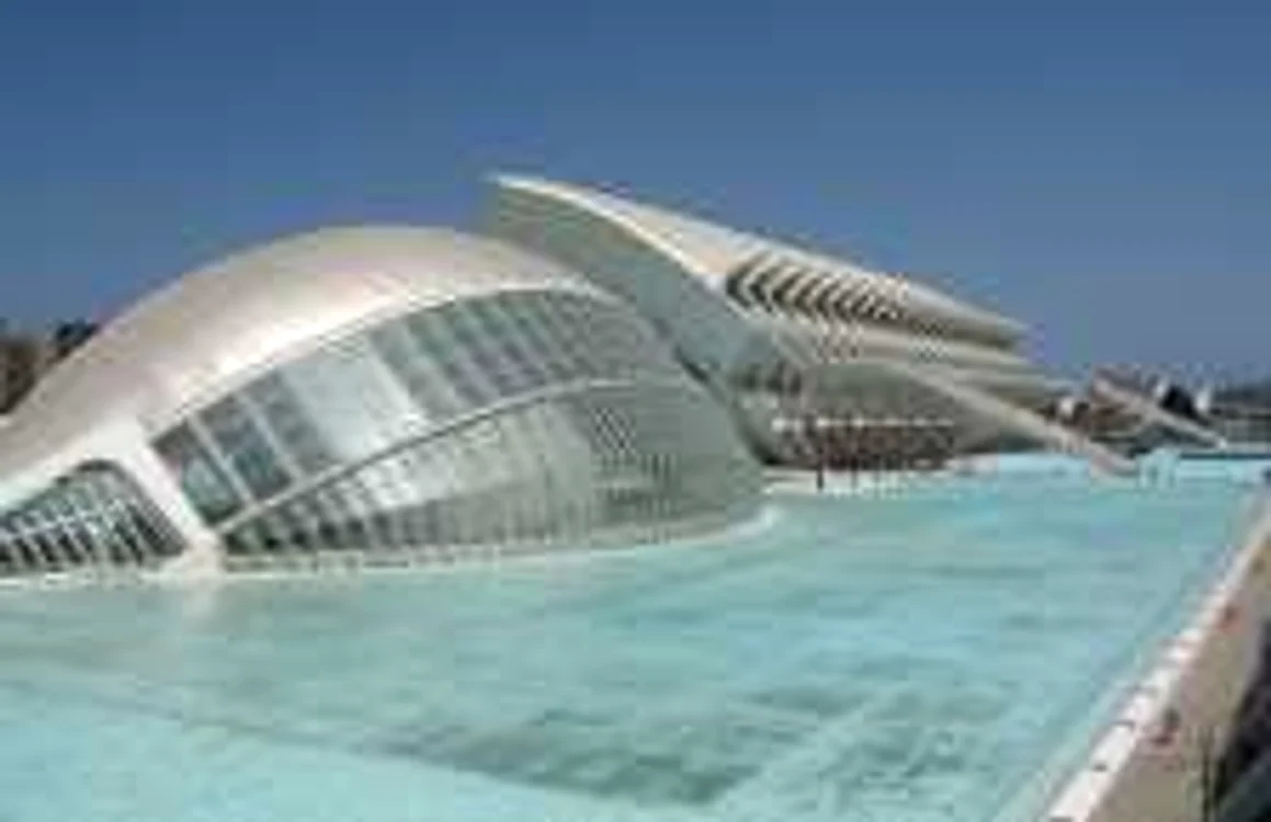 Ciudad de las Artes y las Ciencias