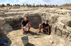 Cercetări arheologice la Açic Suat, județul Tulcea