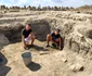 Cercetări arheologice la Açic Suat, județul Tulcea