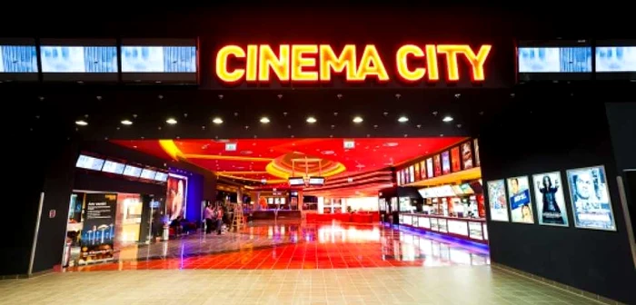 S-a deschis primul cinematograf 3D din oraş