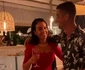 Cristiano Ronaldo şi logodnica sa, Georgina Rodriguez