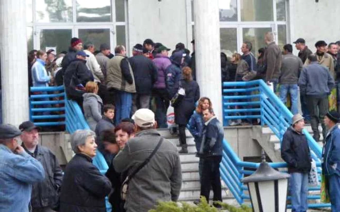 Firmele clujene oferă slujbe pentru peste 900 de persoane în luna martie. Arhivă