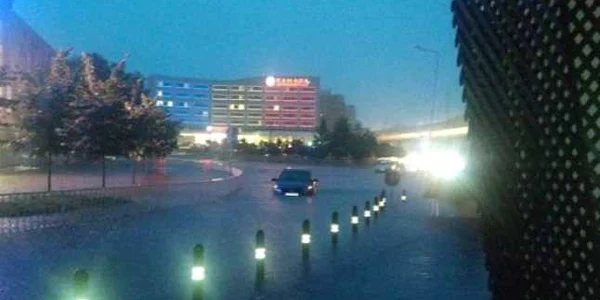 Inundaţiile au făcut ravagii în Craiova
