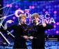 Mark Stam și Cristian Porcari, câștigătorii sezonului 21 de la „Te cunosc de undeva!” Foto: Antena 1