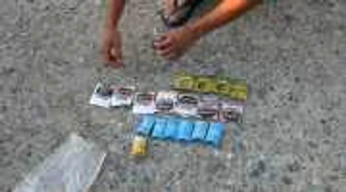 Oamenii legii au găsit la tânăr droguri în valoare de 30.000 de lei
