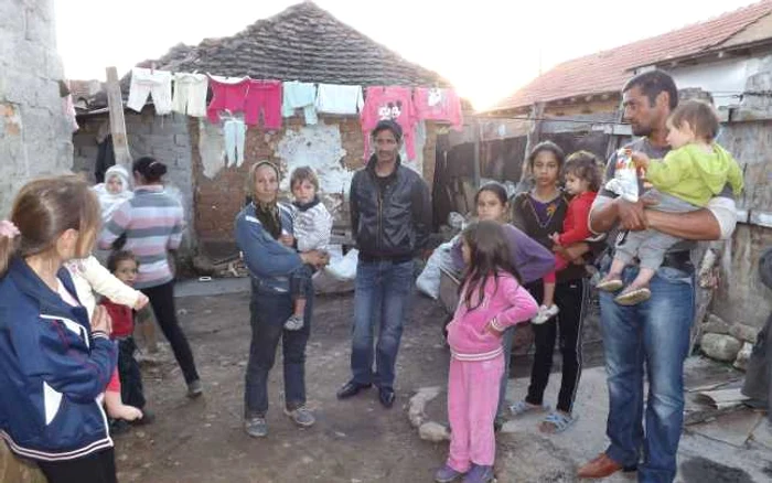 Familia Cristinei Zamfir aşteaptă să fie găsit criminalul tinerei FOTO Corina Macavei