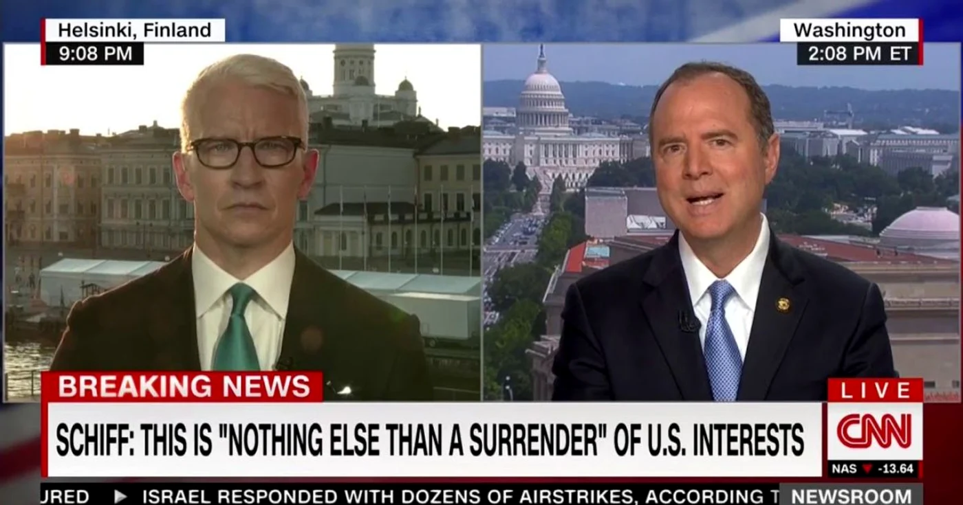 Captura foto CNN
