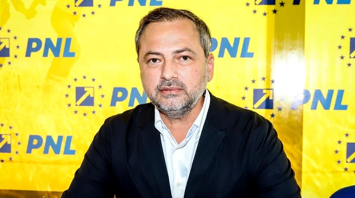 Dan Motreanu, secretar general PNL FOTO: Facebook