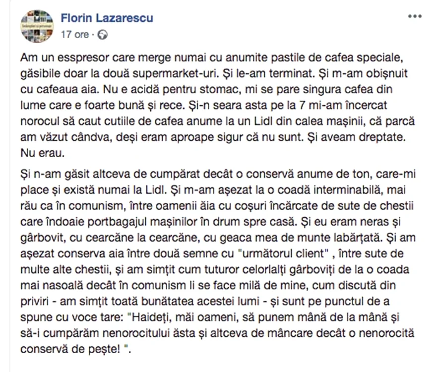 Unde duce obsesia după o conservă jpeg
