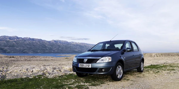 Dacia Logan, pe locul trei în Rusia
