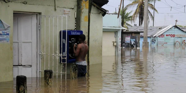 uragan sandy republica dominicana reuters