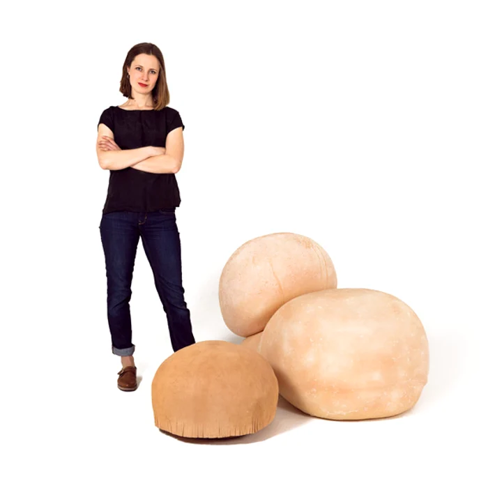 Gigi Barker vrea să ofere clienţilor săi o experienţă cât mai naturală