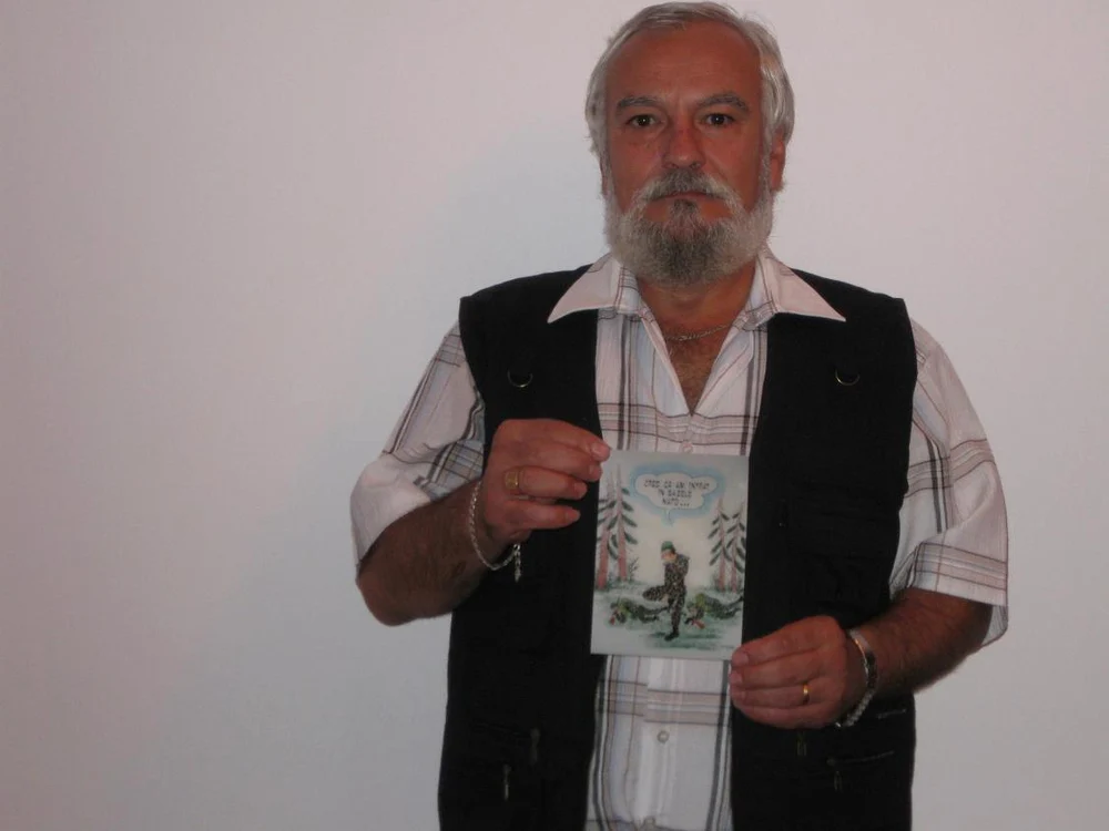 Dumitru Stfănescu Ştef a luat aurul la Vaslui