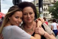 Laura Cosoi si Ligia Cosoi FOTO Arhiva personala