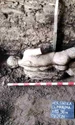 Statuie descoperită în sistemul de canalizare al orașului antic Heraclea Sintica (© Archaeologia Bulgarica)