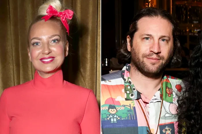 Sia și fostul soț Daniel Bernad. Foto: Shutterstock