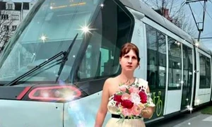 casatorie cu un tramvai jpg